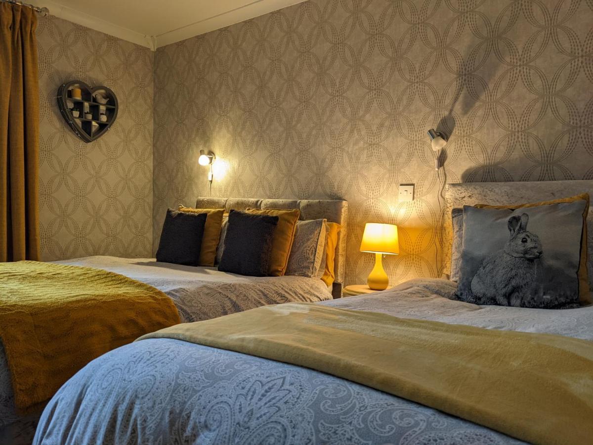 Kirkcroft Guest House Gretna Extérieur photo