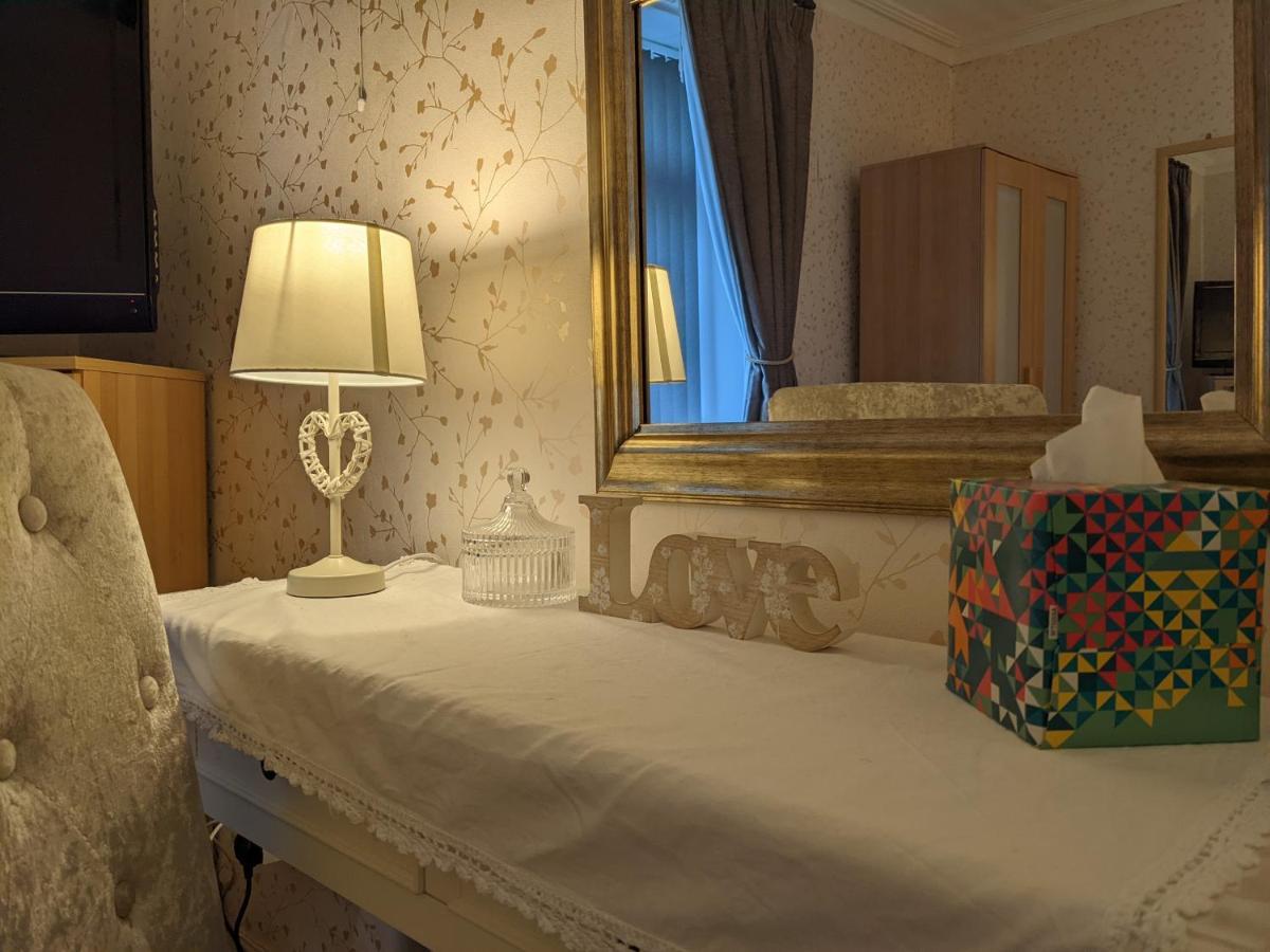 Kirkcroft Guest House Gretna Extérieur photo