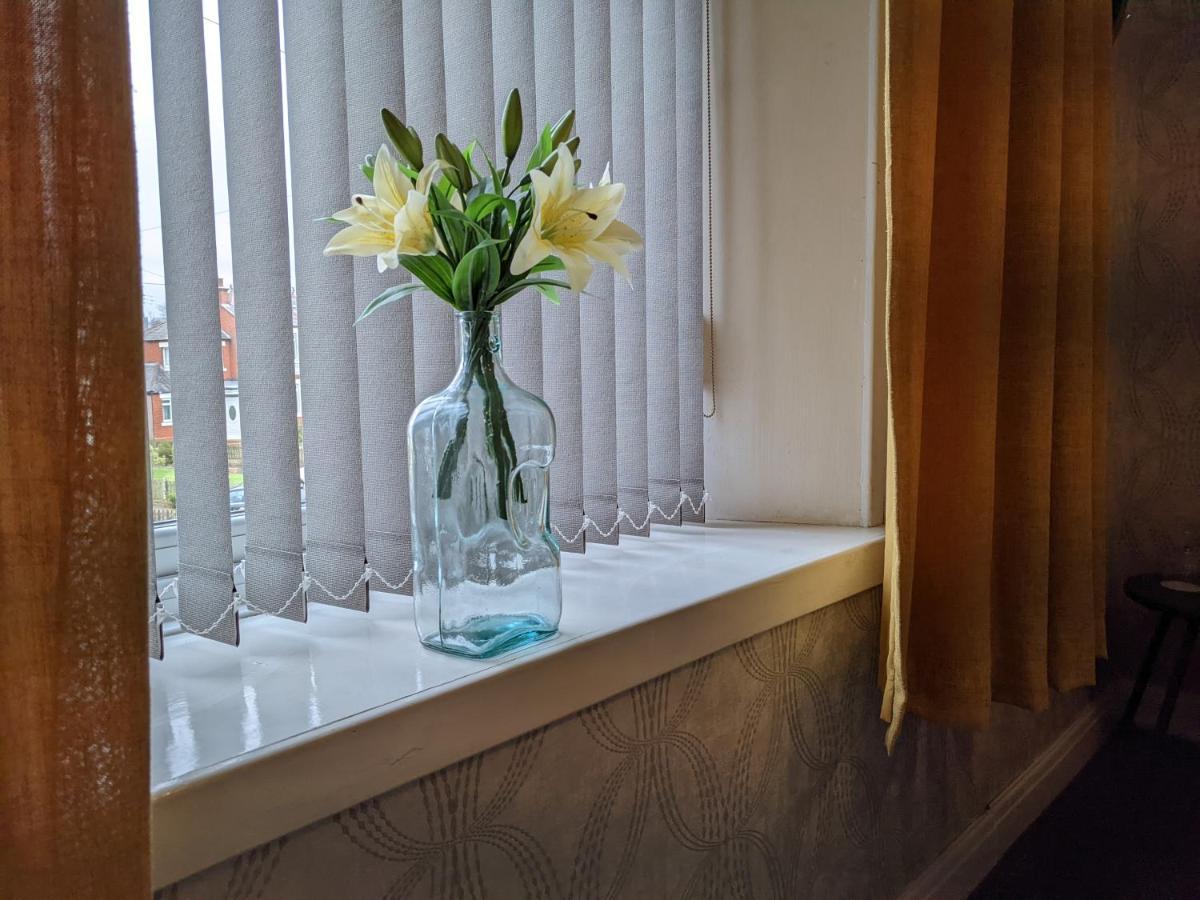 Kirkcroft Guest House Gretna Extérieur photo