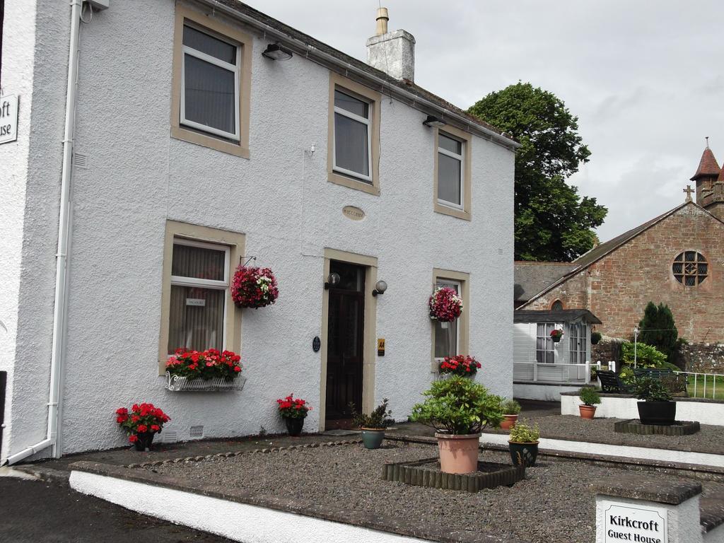 Kirkcroft Guest House Gretna Extérieur photo