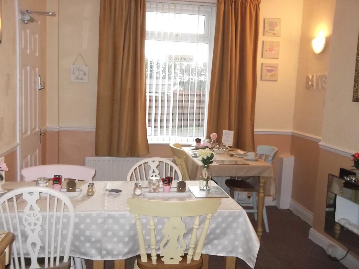 Kirkcroft Guest House Gretna Extérieur photo
