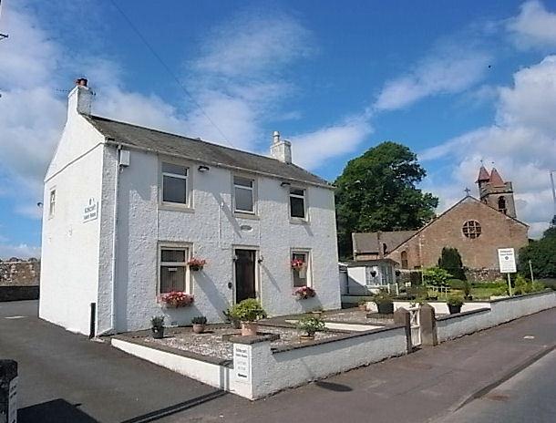 Kirkcroft Guest House Gretna Extérieur photo